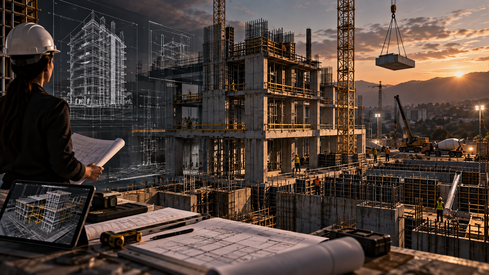 Proyecto Construcción